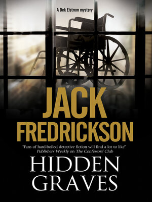 cover image of Hidden Graves